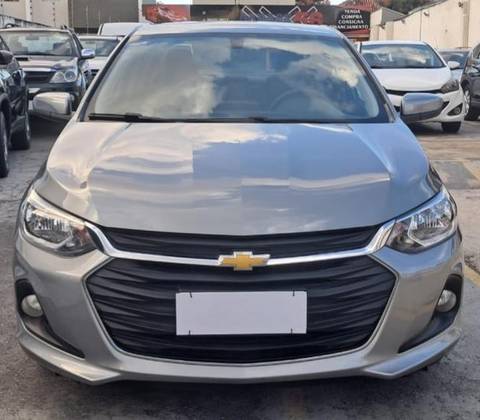 CHEVROLET ONIX 1.0 FLEX PLUS LT MANUAL CHEVROLET ONIX 1.0 FLEX PLUS LT MANUAL